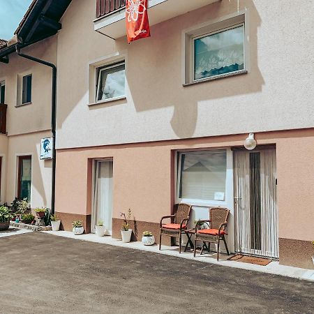 Apartments Ivanovic Идрия Экстерьер фото
