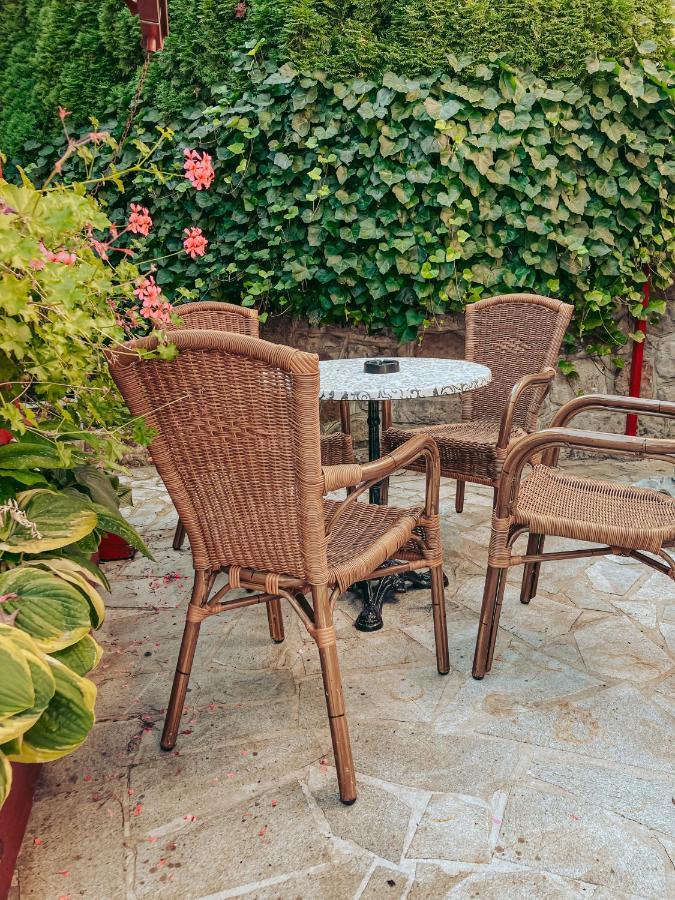 Apartments Ivanovic Идрия Экстерьер фото