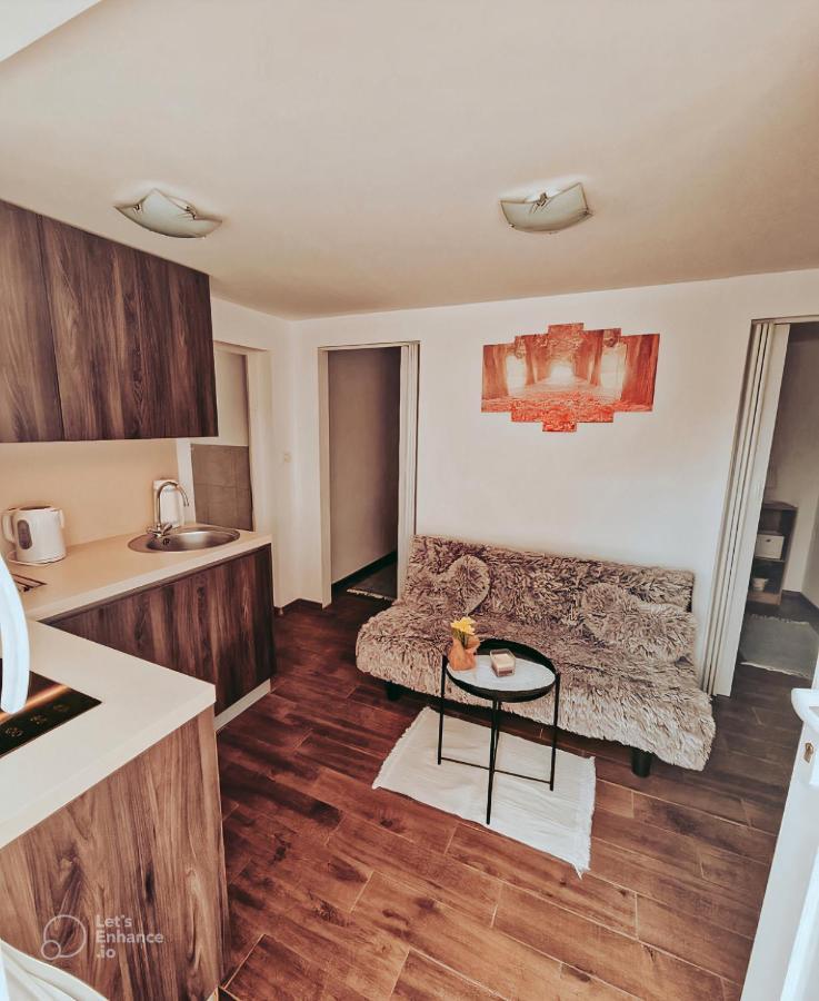 Apartments Ivanovic Идрия Экстерьер фото