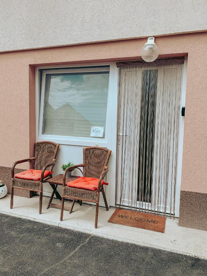 Apartments Ivanovic Идрия Экстерьер фото